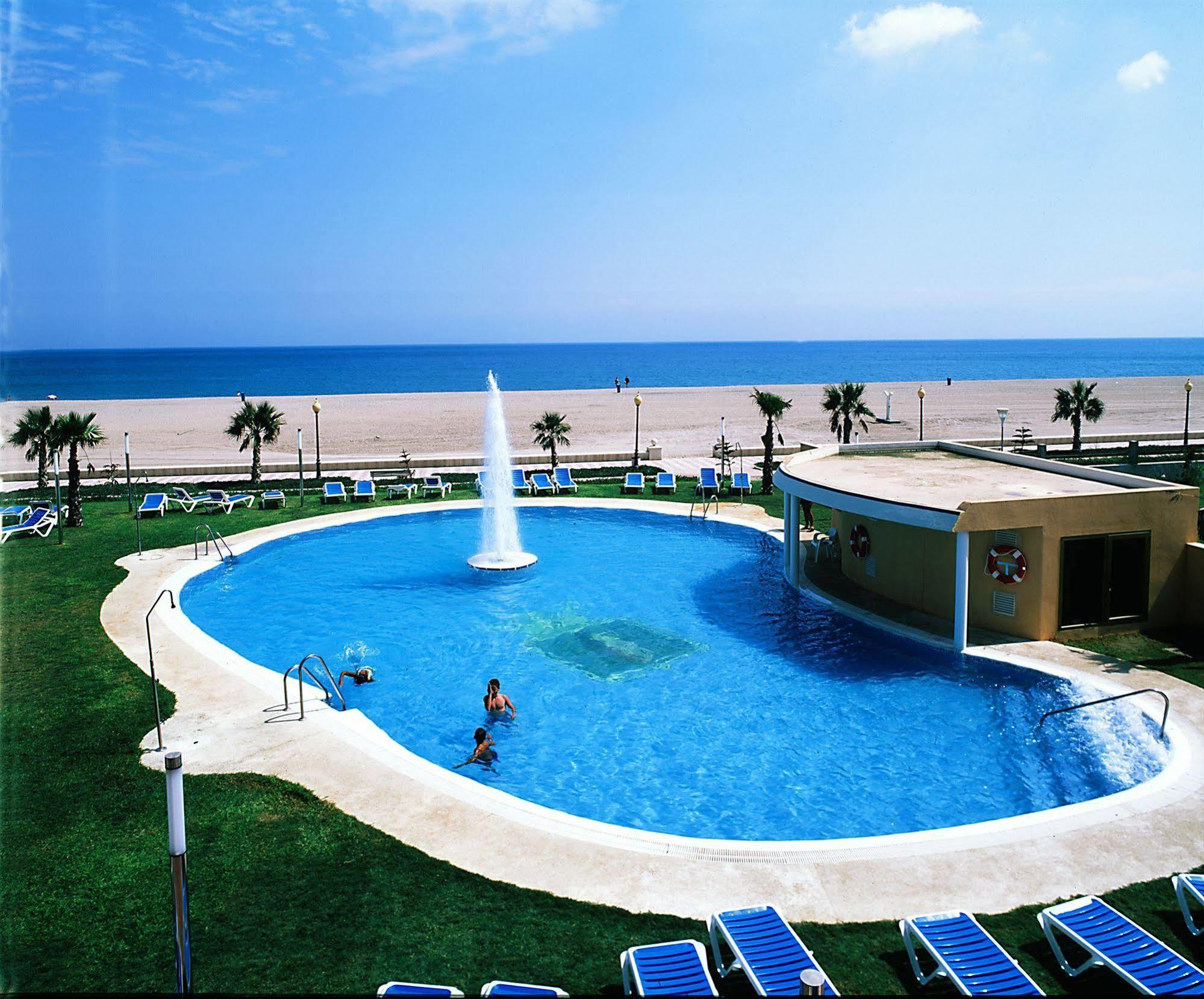 Hotel Don Ángel - Adults Recommended Roquetas de Mar Exterior foto